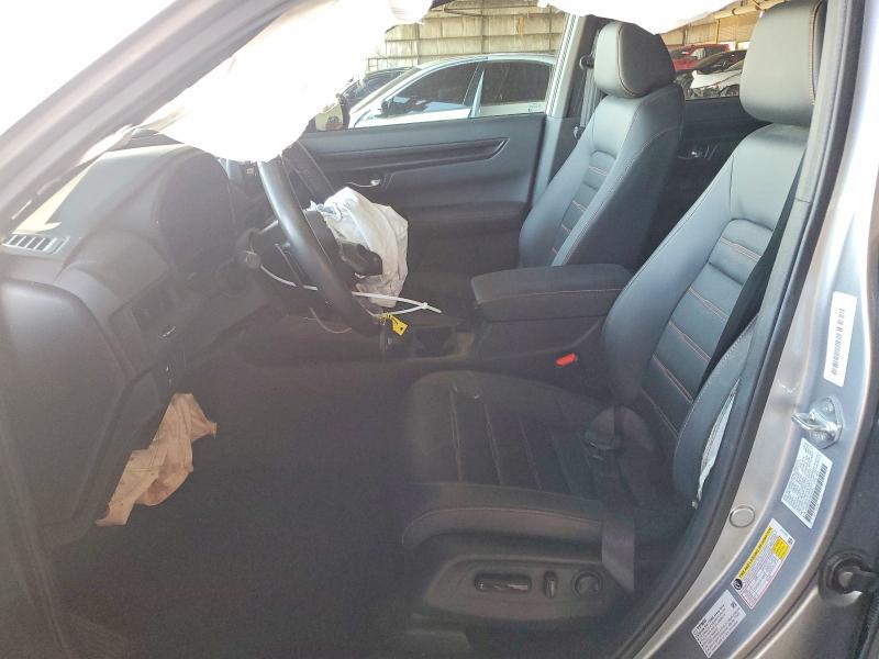 2024 Honda Cr-v VIN 7FARS5H83RE030542 COPART salvage auction — FRONT END, Az - Cert Of Title - Salvage, sold $15,200 on 2026-07-20 (photo 7)