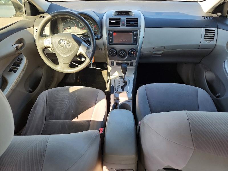 2013 Toyota Corolla VIN JTDBU4EE4DJ118576 COPART salvage auction — MINOR DENT/SCRATCHES, Ca - Salvage Certificate, sold $1,400 on 2026-07-13 (photo 8)