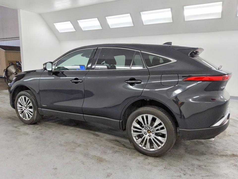 2023 Toyota Venza VIN JTEAAAAH6PJ127279 COPART salvage auction — MINOR DENT/SCRATCHES, Ca - Certificate Of Title, sold $28,250 on 2026-07-16 (photo 2)