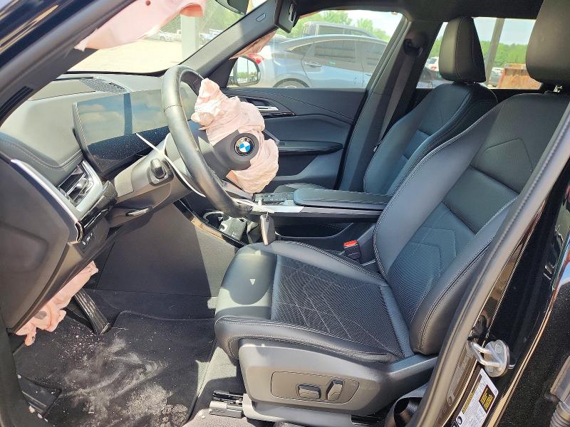 2024 BMW X1 VIN WBX73EF08R5Y33204 COPART salvage auction — FRONT END, Al - Cert Of Title-Salvage Title, sold $9,700 on 2026-07-07 (photo 7)