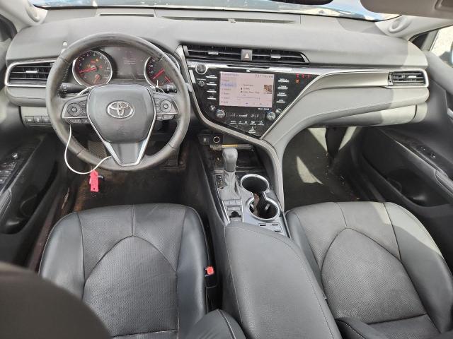 2020 Toyota Camry VIN 4T1K61AK6LU375056 COPART salvage auction — FRONT END, Fl - Certificate Of Destruction, sold $7,800 on 2026-07-31 (photo 8)