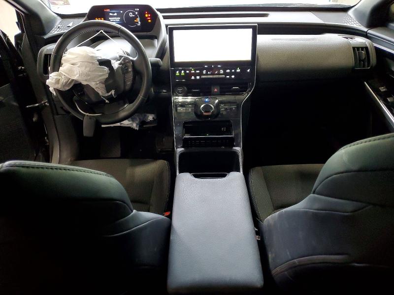 2024 Toyota VIN JTMABACA9RA065476 COPART salvage auction — FRONT END, Ny - Mv-907A Salvage Certificate, sold $7,300 on 2026-07-22 (photo 8)