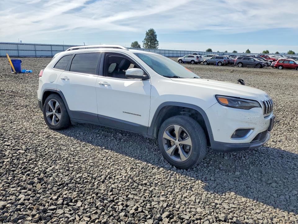 2019 Jeep VIN 1C4PJMDNXKD132073 COPART salvage auction — SIDE, Wa - Bill Of Sale, sold $1,700 on 2026-07-22 (photo 4)