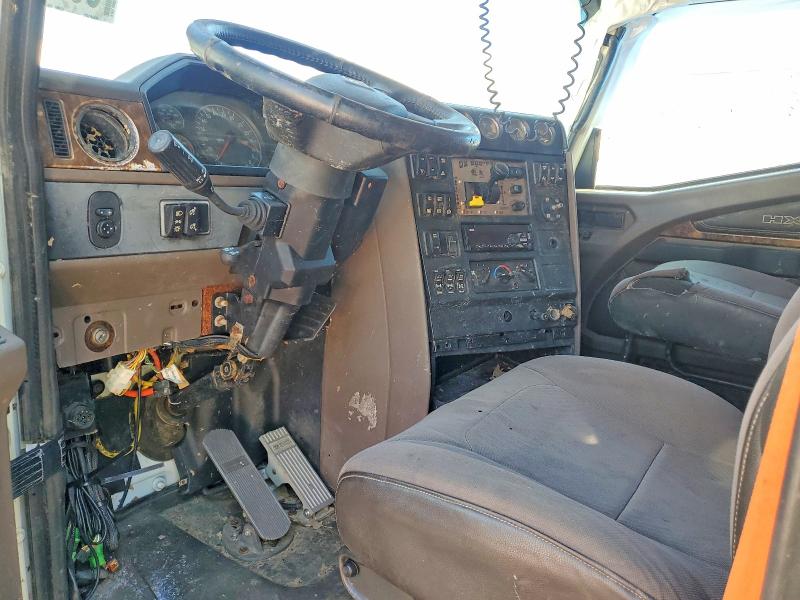 2019 International VIN 3HTDTAPT8KN100472 COPART salvage auction — FRONT END, Al - Cert Of Title-Flood Salvage (P), sold $17,000 on 2026-07-09 (photo 5)