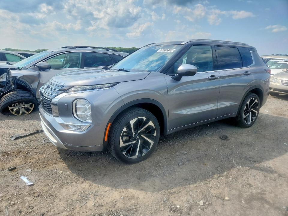 2024 Mitsubishi Outlander VIN JA4J4WA87RZ047870 — COPART salvage auction photo