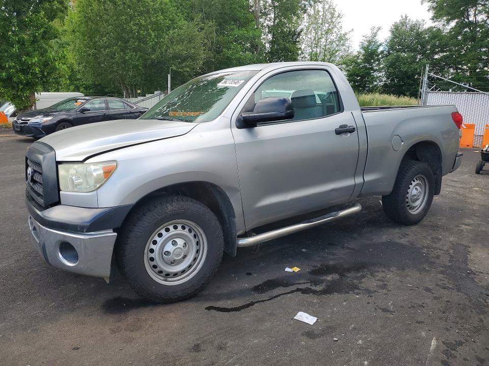 2008 Toyota Tundra VIN 5TFJU52148X003434 COPART salvage auction — SIDE, Or - Salvage Title Certificate, sold $5,700 on 2026-07-22 (photo 1)