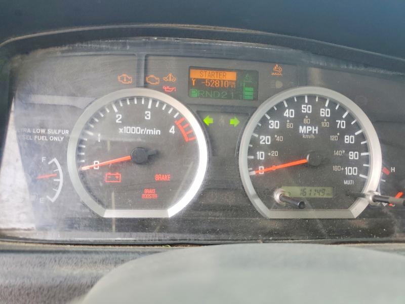 2018 Isuzu Npr VIN JALB4T172J7W00617 COPART salvage auction — MINOR DENT/SCRATCHES, Ny - Certificate Of Title (P), sold $3,900 on 2026-07-20 (photo 9)