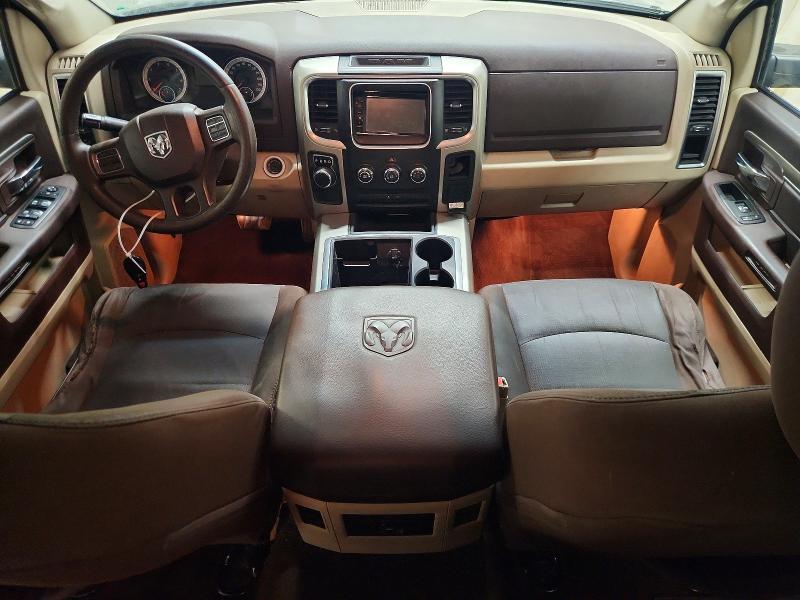 2014 Ram 1500 VIN 1C6RR6LT2ES456932 COPART salvage auction — MINOR DENT/SCRATCHES, La - Certificate Of Title, sold $150 on 2026-07-28 (photo 8)