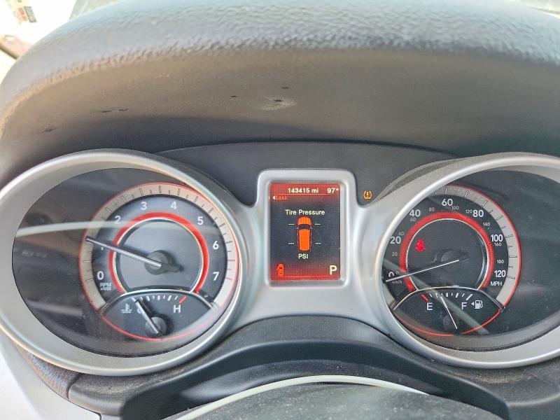 2017 Dodge Journey VIN 3C4PDCBG7HT588959 COPART salvage auction — SIDE, Nv - Certificate Of Title, sold $525 on 2026-07-09 (photo 9)