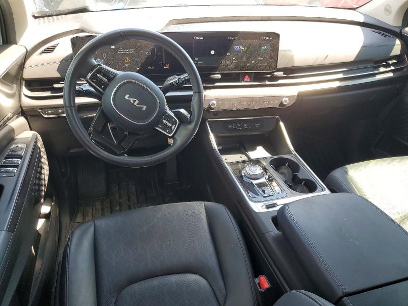 2025 Kia Carnival VIN KNDNE5KA5S6065002 COPART salvage auction — FRONT END, Fl - Cert Of Title Slvg Rebuildable, sold $3,100 on 2026-07-28 (photo 8)