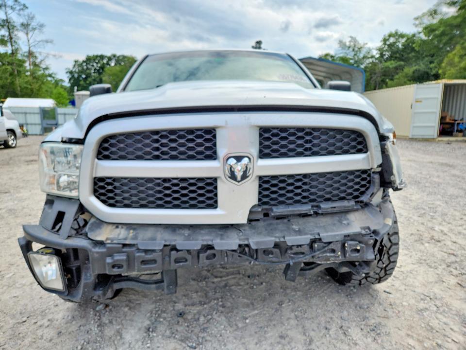 2016 Ram VIN 1C6RR7KT1GS281714 COPART salvage auction — FRONT END, Fl - Cert Of Title Slvg Rebuildable, sold $3,550 on 2026-07-02 (photo 5)