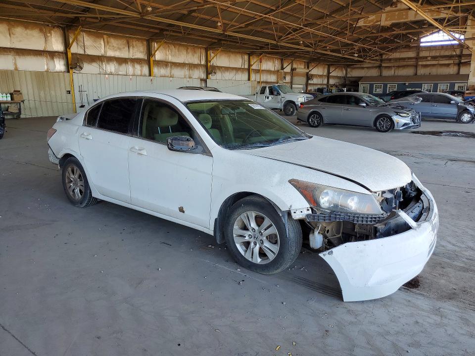 2008 Honda Accord VIN JHMCP26408C040019 COPART salvage auction — REAR END, Az - Certificate Of Title, sold $475 on 2026-07-13 (photo 4)