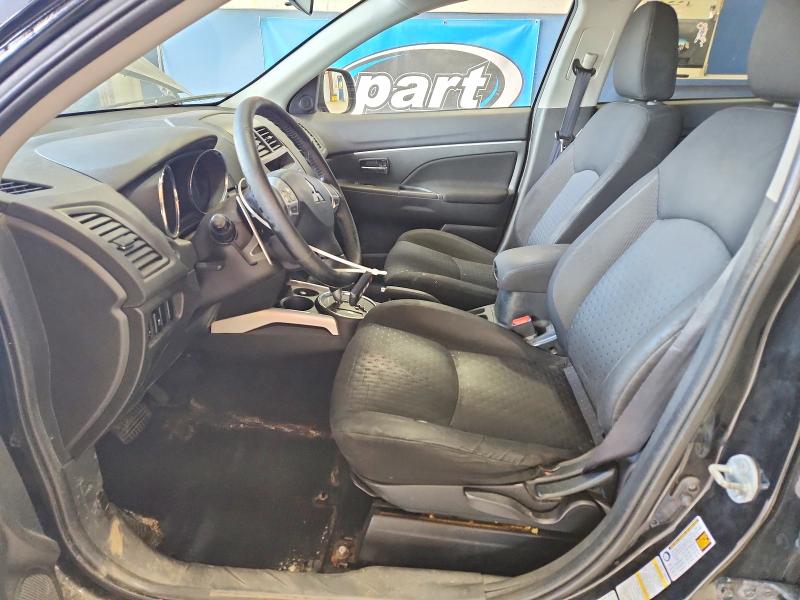 2012 Mitsubishi VIN JA4AR4AU3CZ002175 COPART salvage auction — NORMAL WEAR, Ny - Certificate Of Title, sold $500 on 2026-07-06 (photo 7)