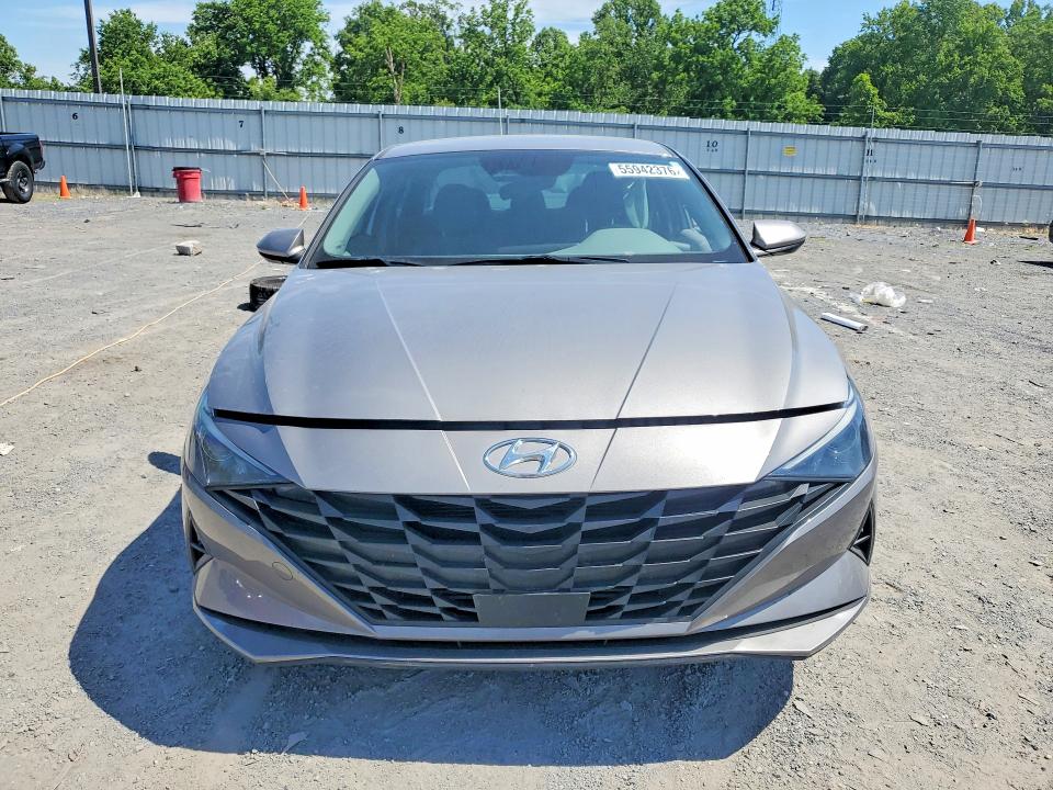 2023 Hyundai VIN KMHLS4AG8PU441660 COPART salvage auction — SIDE, Pa - Certificate Of Salvage, sold $3,500 on 2026-07-13 (photo 5)