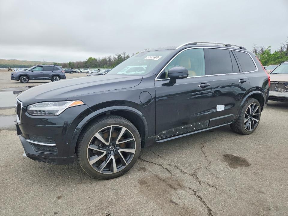 2018 Volvo VIN YV4BR0PK5J1326343 COPART salvage auction — WATER/FLOOD, NY - MV907A-FLOOD SALVAGE, sold $6,100 on 2026-08-03 (photo 1)