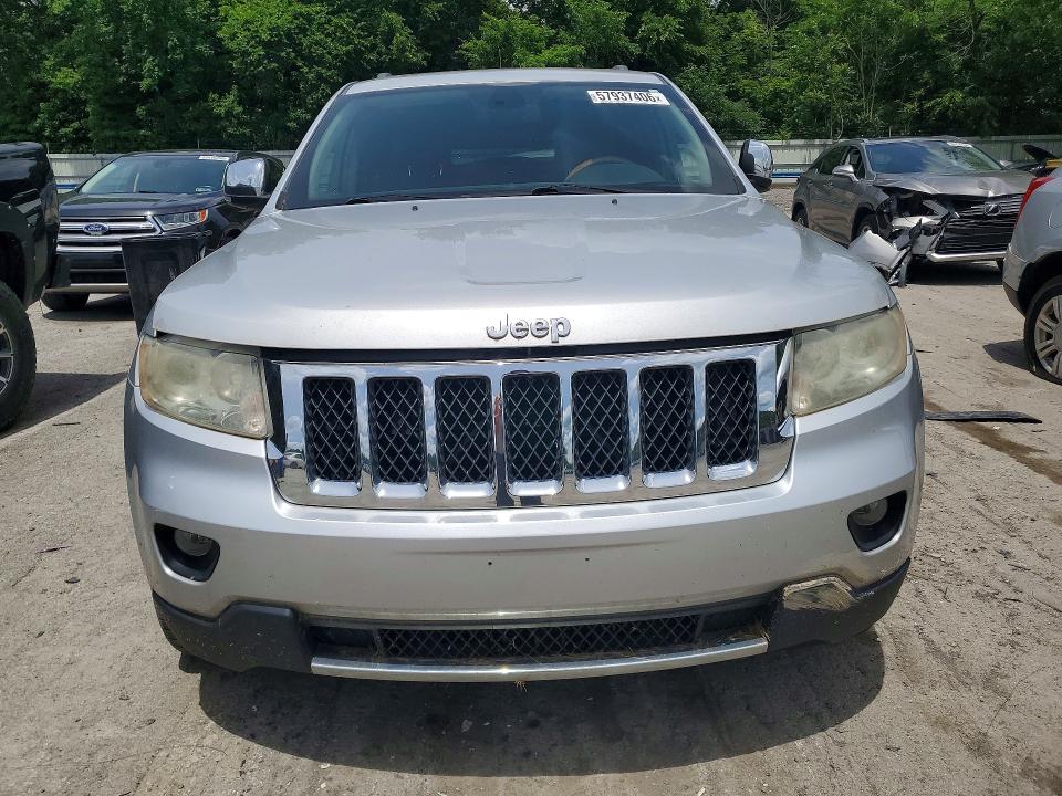 2011 Jeep Grand cherokee VIN 1J4RR6GT1BC514404 COPART salvage auction — MECHANICAL, Oh - Certificate Of Title, sold $500 on 2026-07-02 (photo 5)