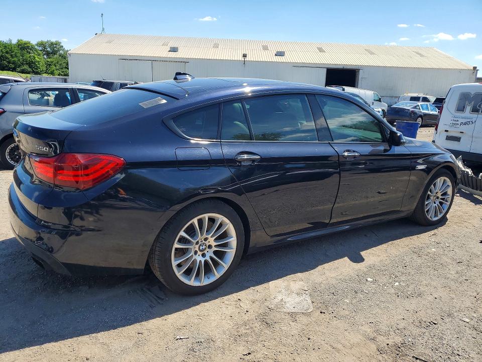 2014 BMW VIN WBA5M0C51ED084943 COPART salvage auction — MINOR DENT/SCRATCHES, Wv - Certificate Of Title, sold $2,250 on 2026-07-27 (photo 3)