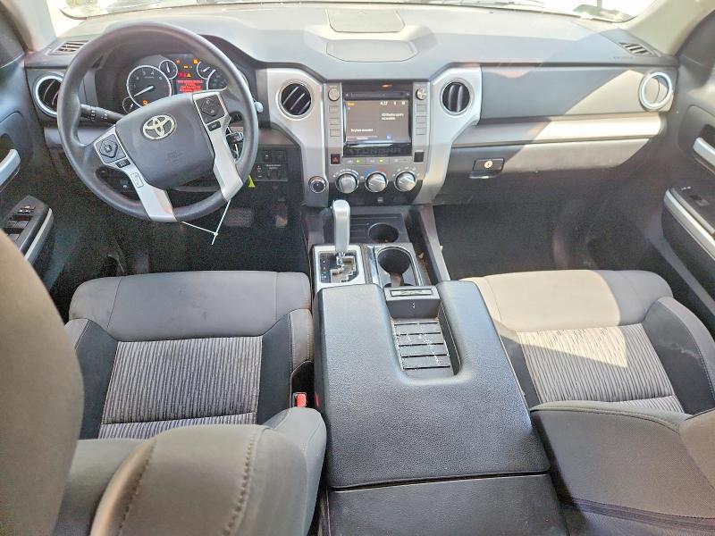 2016 Toyota Tundra VIN 5TFDW5F12GX521560 COPART salvage auction — SIDE, La - Cert Of Title-Salvage, sold $6,900 on 2026-07-16 (photo 8)