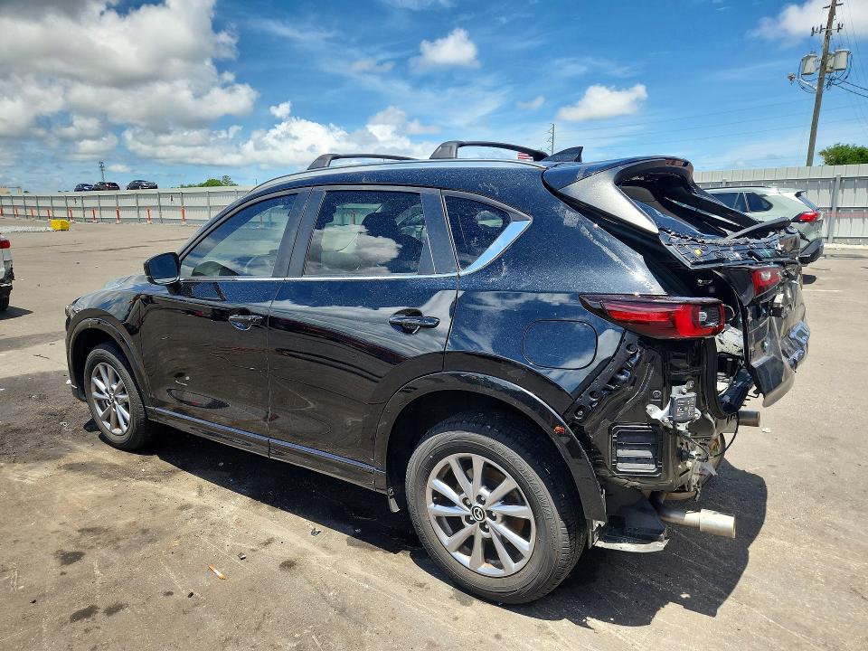 2024 Mazda VIN JM3KFBCL7R0460608 COPART salvage auction — REAR END, Fl - Certificate Of Destruction, sold $5,200 on 2026-07-29 (photo 2)