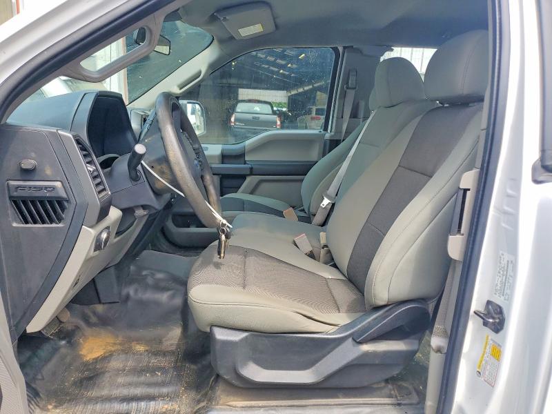 2019 Ford F-150 VIN 1FTFX1E53KFD01636 COPART salvage auction — MINOR DENT/SCRATCHES, Ny - Certificate Of Title, sold $6,900 on 2026-07-02 (photo 7)