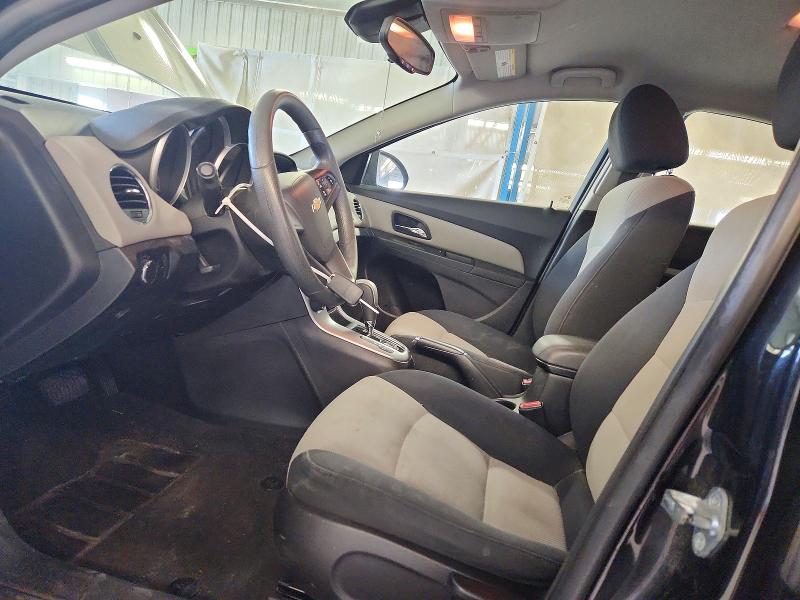 2016 Chevrolet Cruze limited VIN 1G1PC5SH9G7203338 COPART salvage auction — FRONT END, OH - CERT OF TITLE-REPOSSESSION, sold $575 on 2026-07-09 (photo 7)
