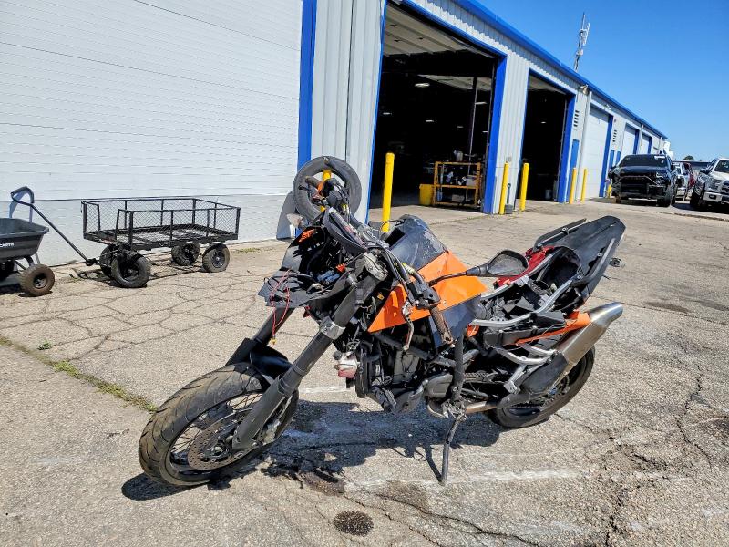 2007 Ktm VIN VBKL1S4067M705886 COPART salvage auction — ALL OVER, Co - Salvage Title, sold $15 on 2026-07-09 (photo 3)