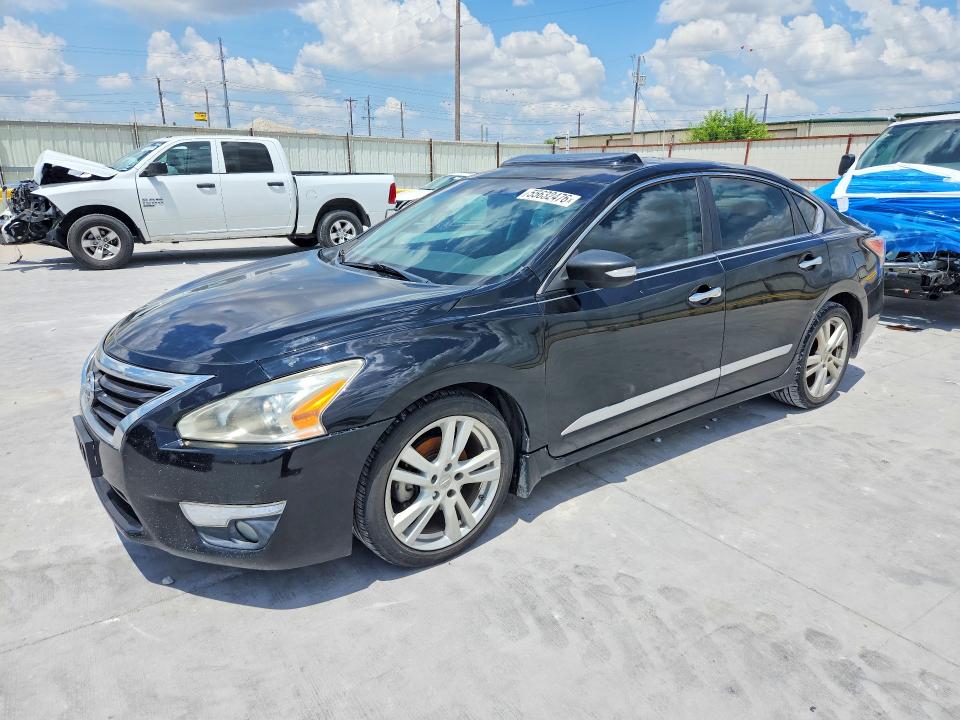 2014 Nissan VIN 1N4BL3AP4EC273872 COPART salvage auction — NORMAL WEAR, Tx - Certificate Of Title, sold $350 on 2026-07-31 (photo 1)