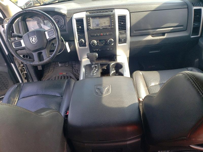 2011 Dodge Ram 1500 VIN 1D7RV1GT9BS707710 COPART salvage auction — REAR END, Ct - Cert Of Title-Salvage, sold $1,500 on 2026-07-31 (photo 8)