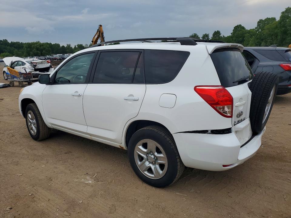2007 Toyota Rav4 VIN JTMZD33V676050915 COPART salvage auction — REAR END, Oh - Cert Of Title-Salvage, sold $1,500 on 2026-07-06 (photo 2)
