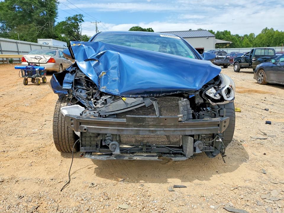 2015 Hyundai Elantra VIN KMHDH4AE2FU298169 COPART salvage auction — FRONT END, Va - Cert Of Title - Salvage, sold $700 on 2026-07-10 (photo 5)