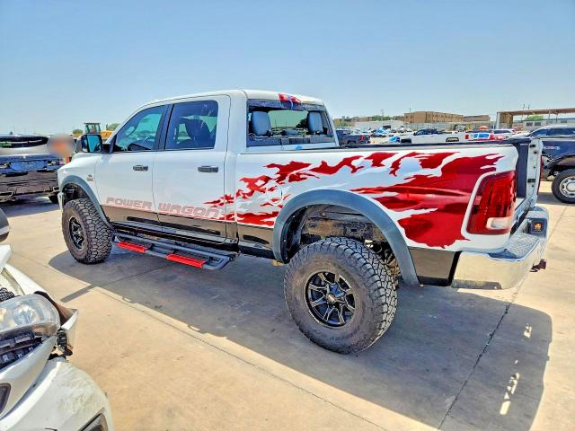 2016 Ram 2500 VIN 3C6TR5EJ5GG125199 COPART salvage auction — REAR END, Tx - Dis/Dlr/Exp Only Clean Title, sold $12,800 on 2026-07-09 (photo 2)
