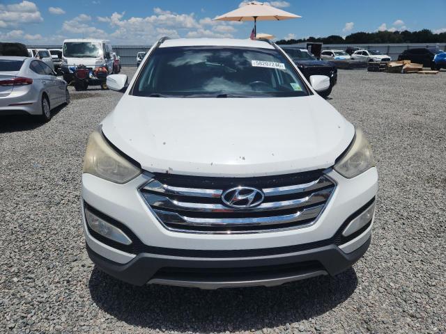 2014 Hyundai Santa fe VIN 5XYZU3LA8EG160677 COPART salvage auction — MECHANICAL, In - Certificate Of Title, sold $1,400 on 2026-07-31 (photo 5)