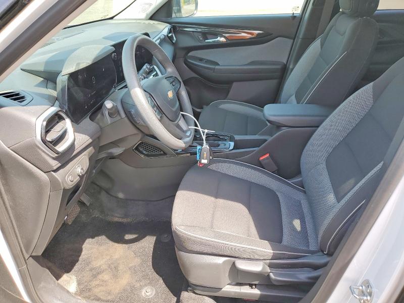 2024 Chevrolet Trailblazer VIN KL79MNSL8RB086950 COPART salvage auction — REAR END, Ct - Cert Of Title-Salvage, sold $2,250 on 2026-07-28 (photo 7)