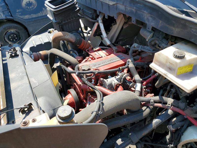 2018 International VIN 3HAMMMMMXJL632207 COPART salvage auction — NORMAL WEAR, Ok - Certificate Of Title (P), sold $9,300 on 2026-07-22 (photo 7)