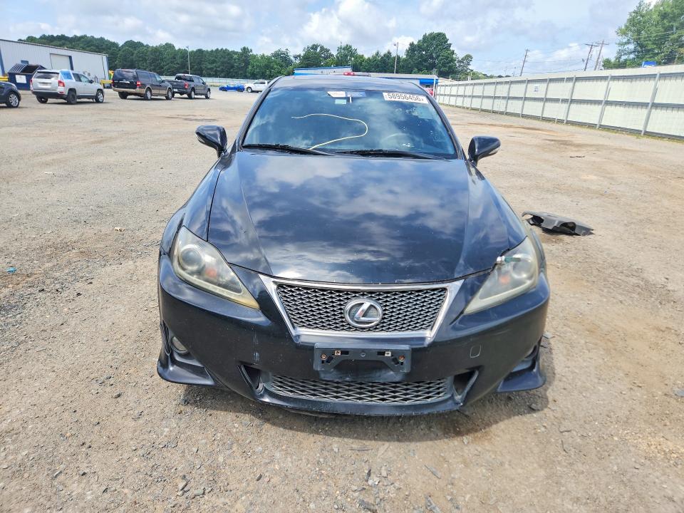 2013 Lexus VIN JTHBF5C21D5189802 COPART salvage auction — MINOR DENT/SCRATCHES, La - Certificate Of Title, sold $2,100 on 2026-07-23 (photo 5)
