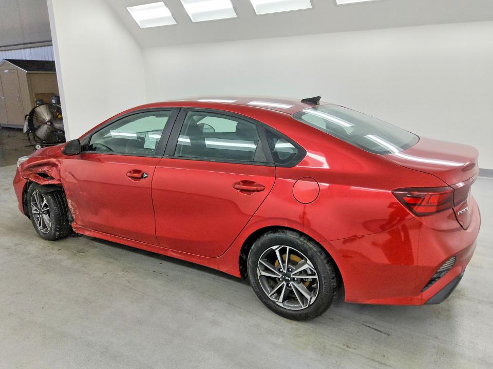 2023 Kia Forte VIN 3KPF24AD7PE508951 COPART salvage auction — FRONT END, CA - CERTIFICATE OF TITLE, sold $5,100 on 2026-07-09 (photo 2)
