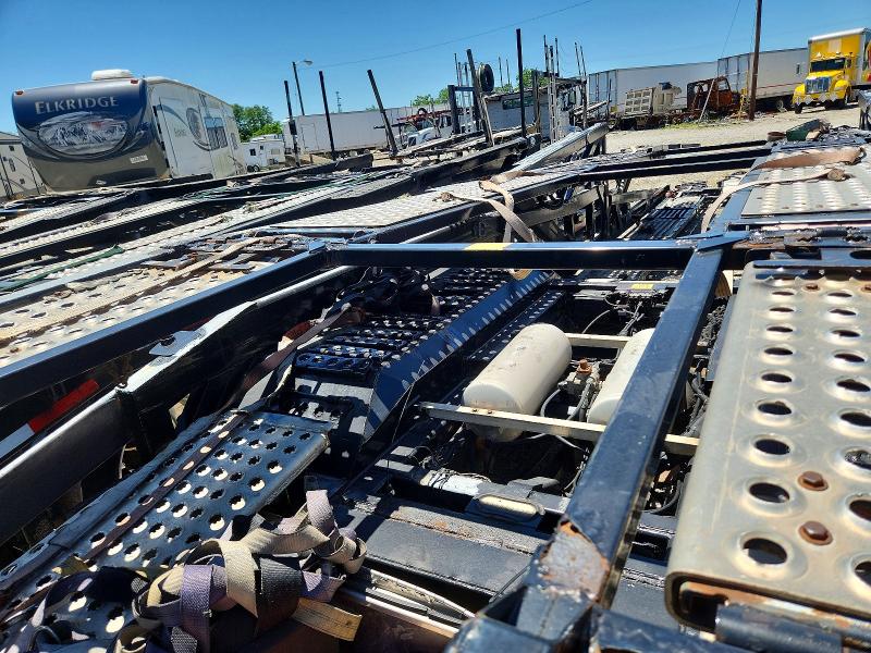 2014 Cottrell Uk VIN 5E0AA1443EG521703 COPART salvage auction — MINOR DENT/SCRATCHES, KY - CERTIFICATE OF TITLE (P), sold $10,000 on 2026-07-28 (photo 6)
