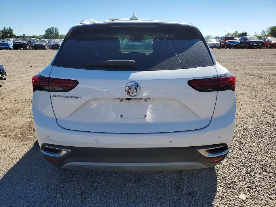 2022 Buick . VIN LRBAZLR49ND140466 COPART salvage auction — ROLLOVER, On - Permit Salvage, sold $3,850 on 2026-07-28 (photo 6)