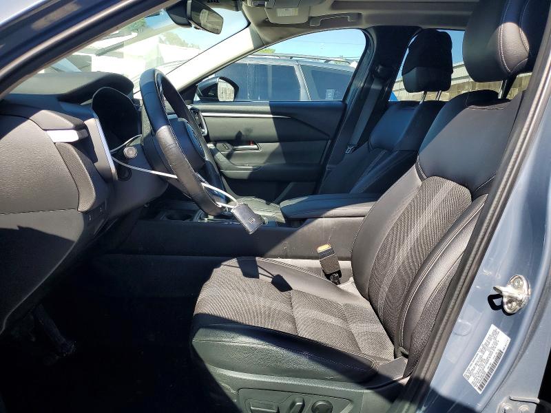 2023 Mazda VIN 7MMVABCM6PN112456 COPART salvage auction — FRONT END, Oh - Cert Of Title-Salvage, sold $7,700 on 2026-07-31 (photo 7)
