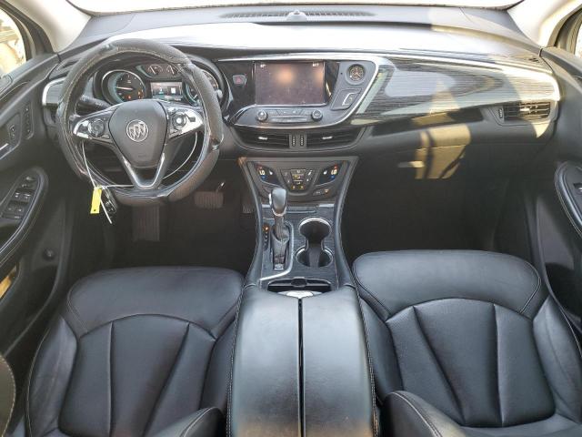 2017 Buick Envision VIN LRBFXBSA0HD040542 COPART salvage auction — MINOR DENT/SCRATCHES, La - Certificate Of Title, sold $4,750 on 2026-07-28 (photo 8)