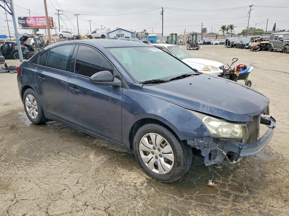 2016 Chevrolet VIN 1G1PC5SG8G7216783 COPART salvage auction — FRONT END, Ca - Salvage Certificate, sold $325 on 2026-07-02 (photo 4)