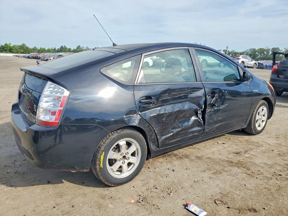 2009 Toyota Prius VIN JTDKB20U693485578 COPART salvage auction — SIDE, Va - Cert Of Title - Salvage, sold $575 on 2026-07-15 (photo 3)