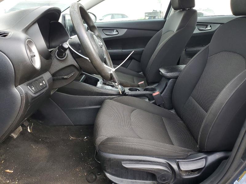 2019 Kia VIN 3KPF24AD3KE132323 COPART salvage auction — REAR END, Mi - Certificate Of Title, sold $1,950 on 2026-07-10 (photo 7)