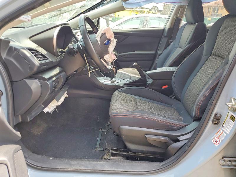 2018 Subaru Xv VIN JF2GTADC7J8332618 COPART salvage auction — FRONT END, Co - Public - Salvage Title, sold $1,800 on 2026-07-07 (photo 7)