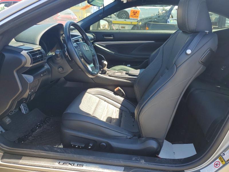 2015 Lexus Rx VIN JTHHE5BC0F5006268 COPART salvage auction — VANDALISM, Ca - Salvage Certificate, sold $7,000 on 2026-07-13 (photo 7)