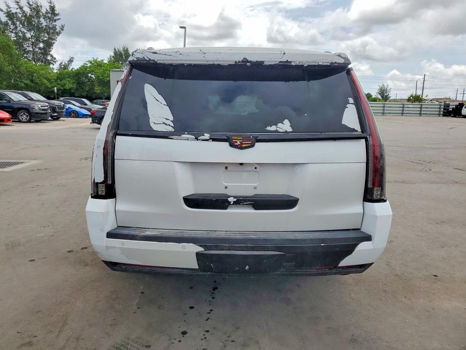 2016 Cadillac VIN 1GYS4HKJ9GR177082 COPART salvage auction — STRIPPED, Pa - Certificate Of Salvage, sold $2,200 on 2026-07-29 (photo 6)