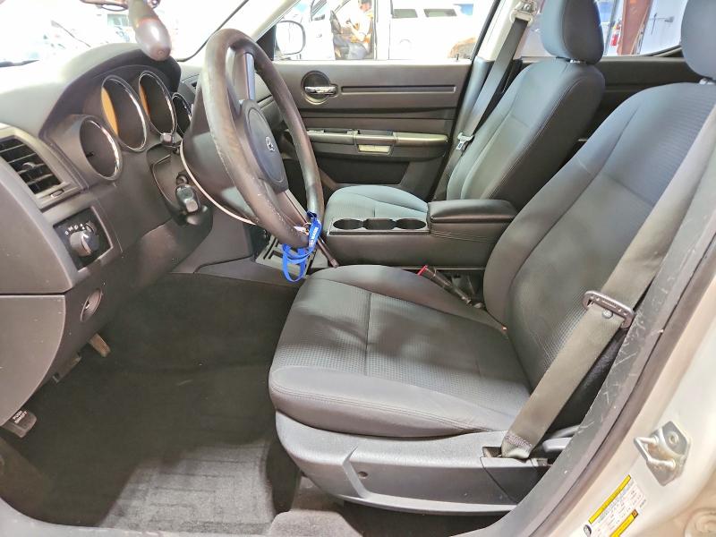 2010 Dodge Charger VIN 2B3AA4CTXAH188703 COPART salvage auction — FRONT END, Ny - Mv-907A Salvage Certificate, sold $1,850 on 2026-07-06 (photo 7)