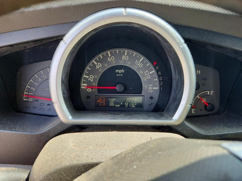 2008 Honda Ridgeline VIN 2HJYK16448H508701 COPART salvage auction — FRONT END, NY - CERTIFICATE OF TITLE, sold $425 on 2026-07-02 (photo 9)
