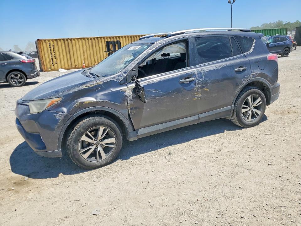 2017 Toyota VIN JTMWFREV9HJ113632 COPART salvage auction — FRONT END, In - Cert Of Title-Salvage Title, sold $4,250 on 2026-07-31 (photo 1)