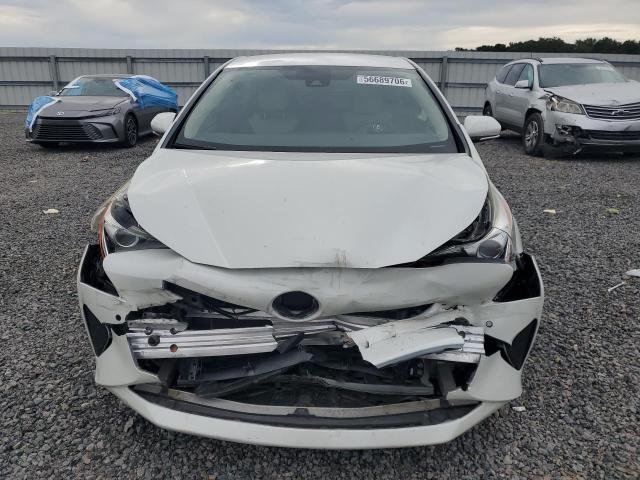 2018 Toyota Prius VIN JTDKARFU9J3066292 COPART salvage auction — FRONT END, Fl - Cert Of Title Slvg Rebuildable, sold $2,300 on 2026-07-28 (photo 5)